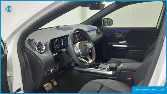 MERCEDES GLA-CLASS GLA250 4MATIC