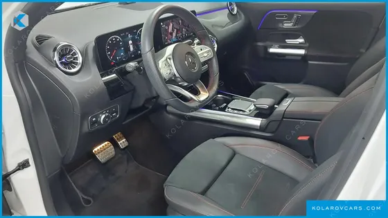 MERCEDES GLA-CLASS GLA250 4MATIC