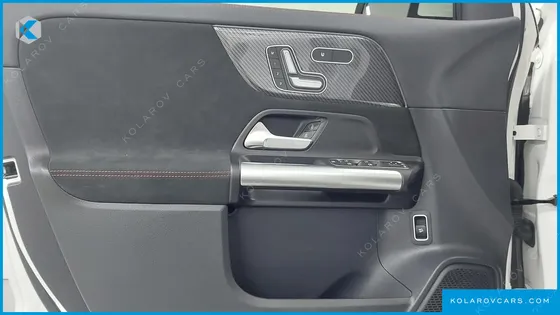 MERCEDES GLA-CLASS GLA250 4MATIC