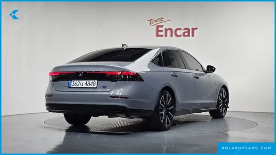 HONDA ACCORD 2.0 HYBRID TOURING