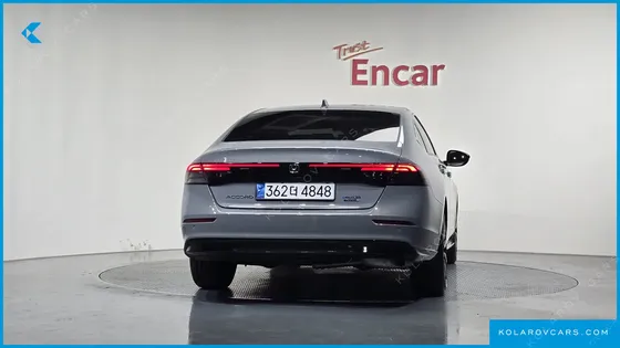 HONDA ACCORD 2.0 HYBRID TOURING