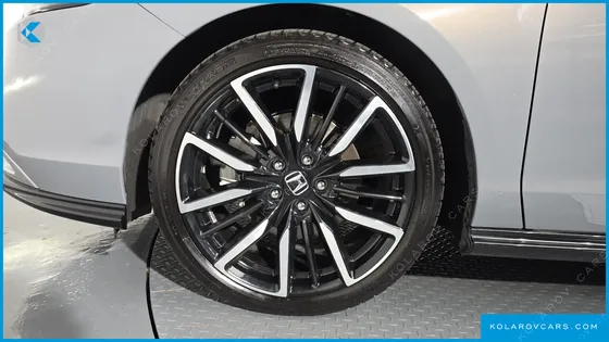 HONDA ACCORD 2.0 HYBRID TOURING