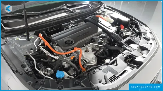 HONDA ACCORD 2.0 HYBRID TOURING