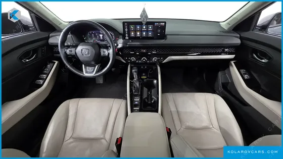 HONDA ACCORD 2.0 HYBRID TOURING