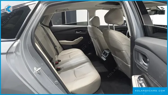 HONDA ACCORD 2.0 HYBRID TOURING