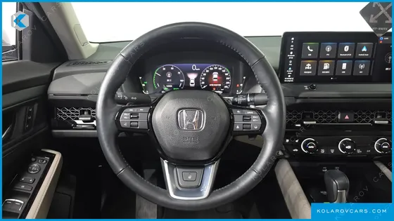 HONDA ACCORD 2.0 HYBRID TOURING