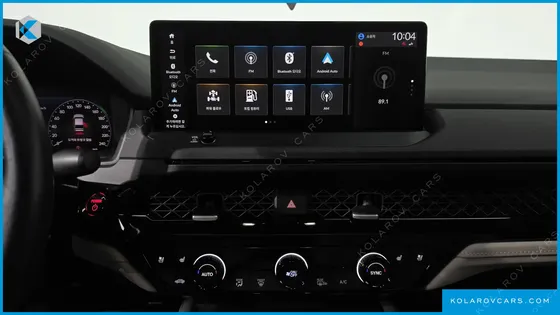 HONDA ACCORD 2.0 HYBRID TOURING