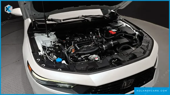 HONDA ACCORD 1.5 TURBO