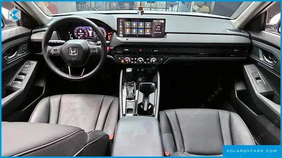HONDA ACCORD 1.5 TURBO