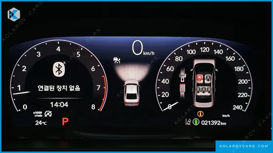 HONDA ACCORD 1.5 TURBO
