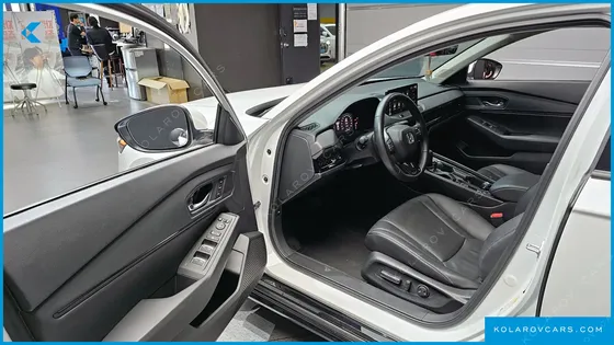 HONDA ACCORD 1.5 TURBO