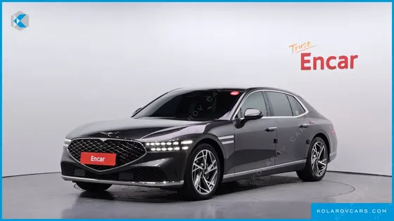 GENESIS G90 GASOLINE 3.5 TURBO AWD