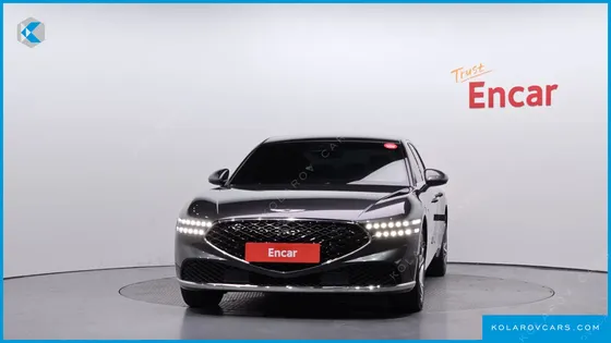 GENESIS G90 GASOLINE 3.5 TURBO AWD