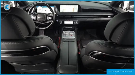 GENESIS G90 GASOLINE 3.5 TURBO AWD