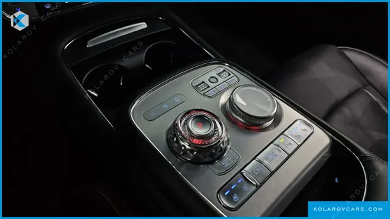 GENESIS G90 GASOLINE 3.5 TURBO AWD