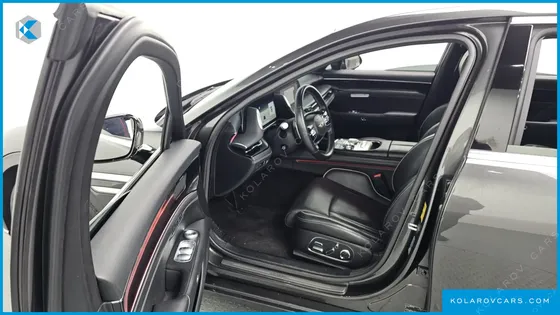 GENESIS G90 GASOLINE 3.5 TURBO AWD