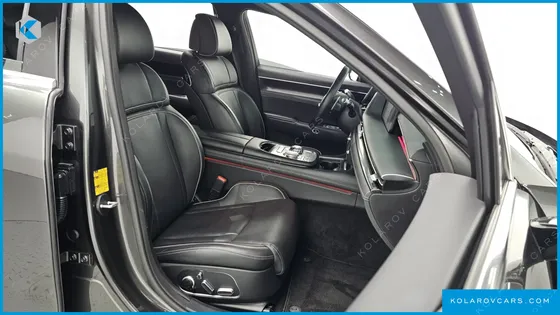 GENESIS G90 GASOLINE 3.5 TURBO AWD