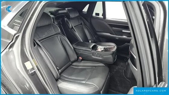 GENESIS G90 GASOLINE 3.5 TURBO AWD