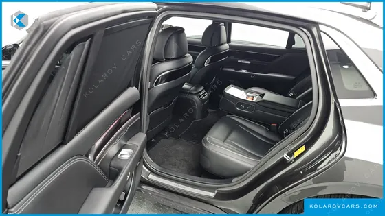 GENESIS G90 GASOLINE 3.5 TURBO AWD