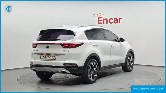KIA SPORTAGE DIESEL 2.0 2WD