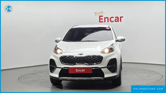 KIA SPORTAGE DIESEL 2.0 2WD