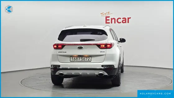 KIA SPORTAGE DIESEL 2.0 2WD
