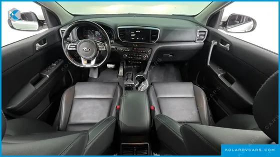 KIA SPORTAGE DIESEL 2.0 2WD