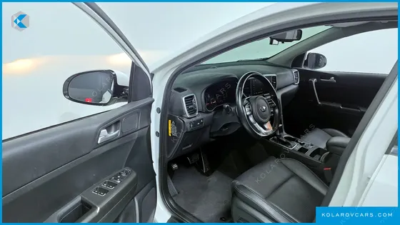 KIA SPORTAGE DIESEL 2.0 2WD