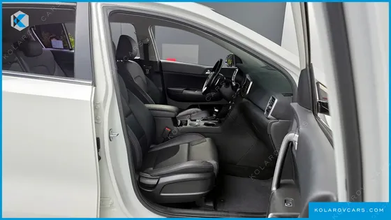 KIA SPORTAGE DIESEL 2.0 2WD