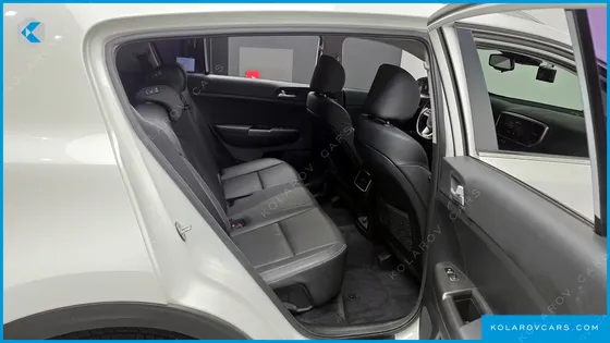 KIA SPORTAGE DIESEL 2.0 2WD