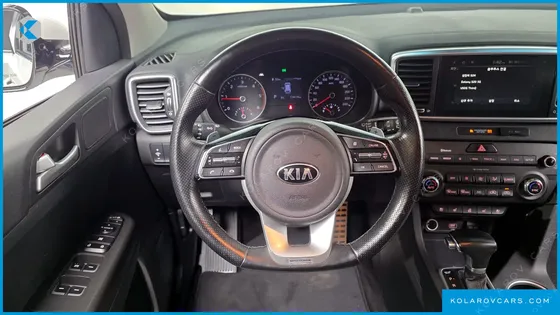 KIA SPORTAGE DIESEL 2.0 2WD