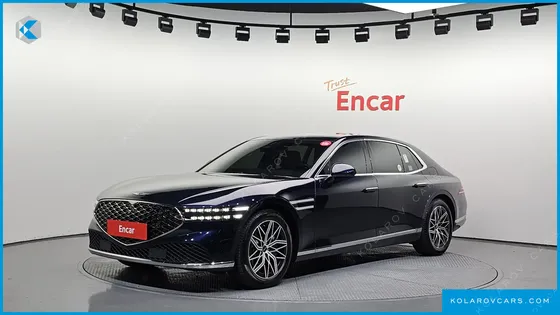 GENESIS G90 GASOLINE 3.5 TURBO AWD
