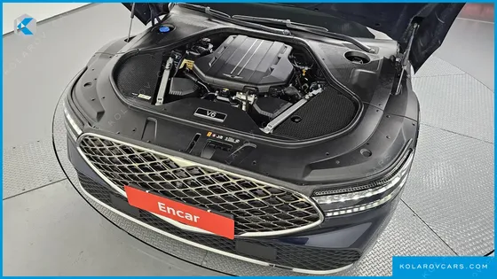 GENESIS G90 GASOLINE 3.5 TURBO AWD