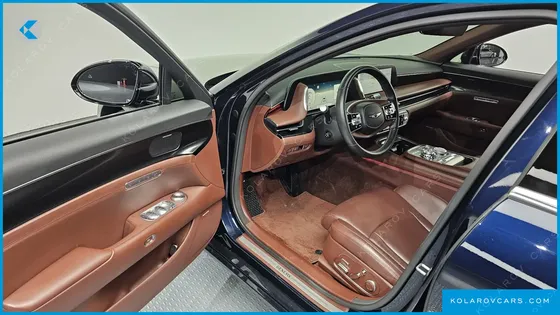 GENESIS G90 GASOLINE 3.5 TURBO AWD