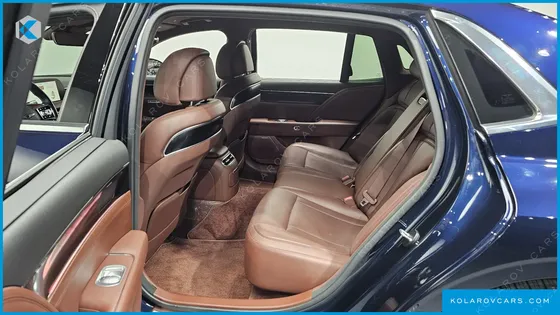 GENESIS G90 GASOLINE 3.5 TURBO AWD