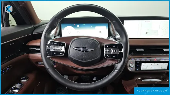 GENESIS G90 GASOLINE 3.5 TURBO AWD