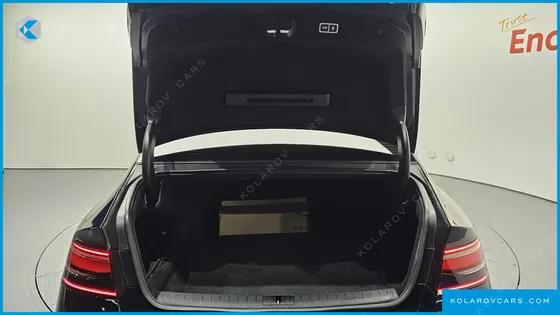 GENESIS G90 GASOLINE 3.5 TURBO AWD