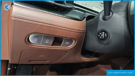 GENESIS G90 GASOLINE 3.5 TURBO AWD
