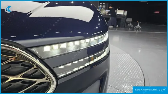 GENESIS G90 GASOLINE 3.5 TURBO AWD