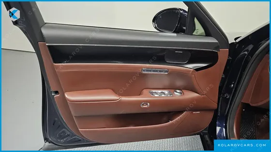 GENESIS G90 GASOLINE 3.5 TURBO AWD