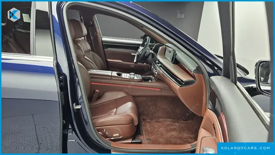 GENESIS G90 GASOLINE 3.5 TURBO AWD
