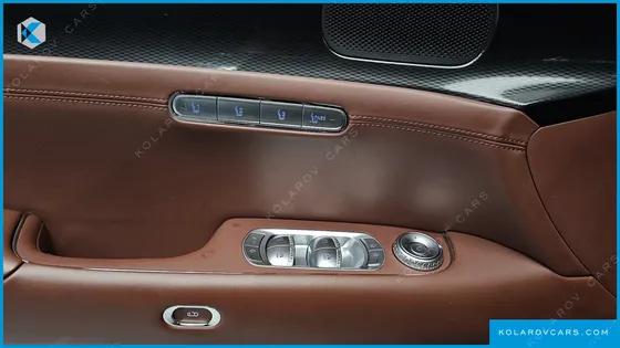 GENESIS G90 GASOLINE 3.5 TURBO AWD