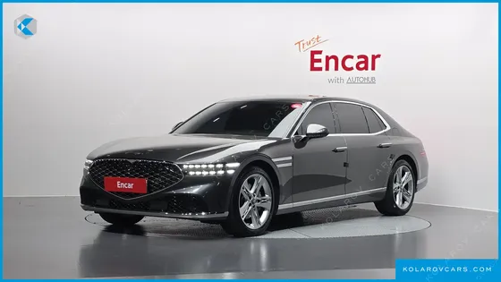 GENESIS G90 GASOLINE 3.5 TURBO AWD