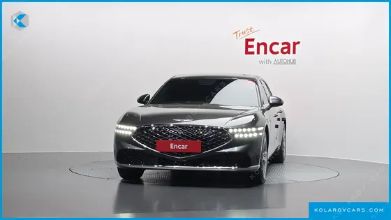 GENESIS G90 GASOLINE 3.5 TURBO AWD