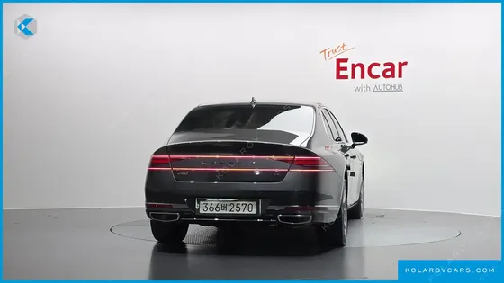 GENESIS G90 GASOLINE 3.5 TURBO AWD
