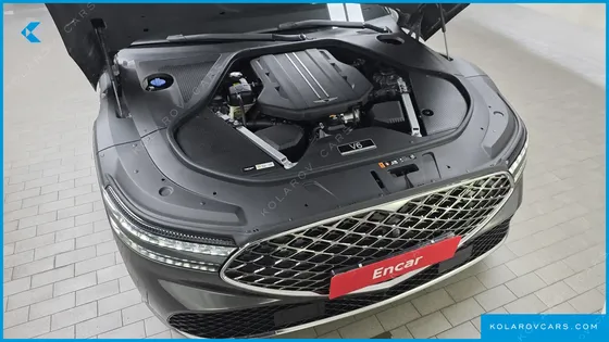 GENESIS G90 GASOLINE 3.5 TURBO AWD