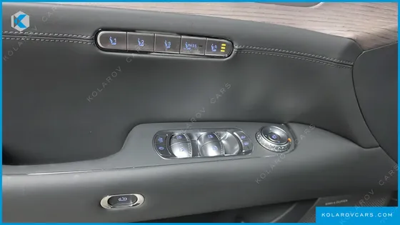 GENESIS G90 GASOLINE 3.5 TURBO AWD