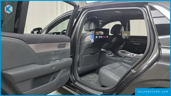 GENESIS G90 GASOLINE 3.5 TURBO AWD