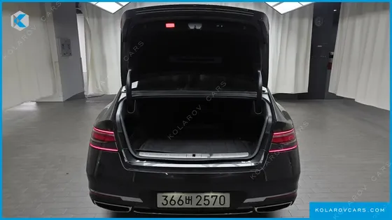 GENESIS G90 GASOLINE 3.5 TURBO AWD