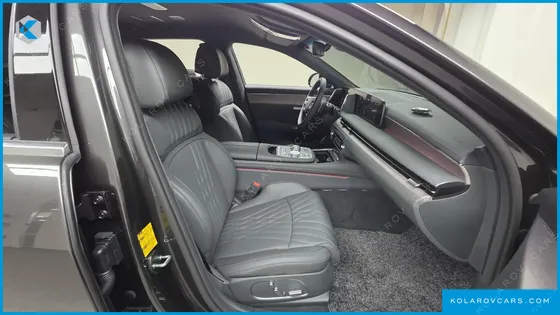 GENESIS G90 GASOLINE 3.5 TURBO AWD